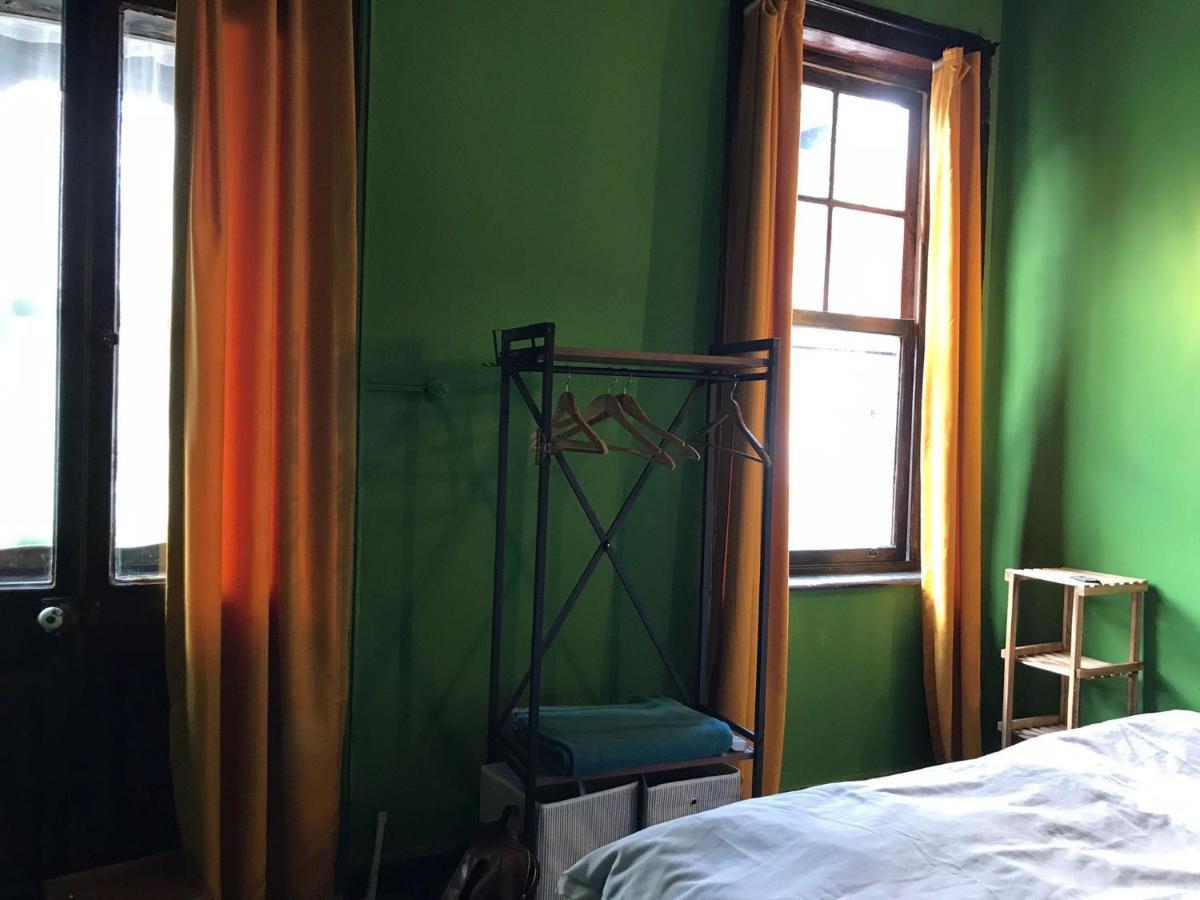 伊兹密尔 Titan House旅舍 外观 照片