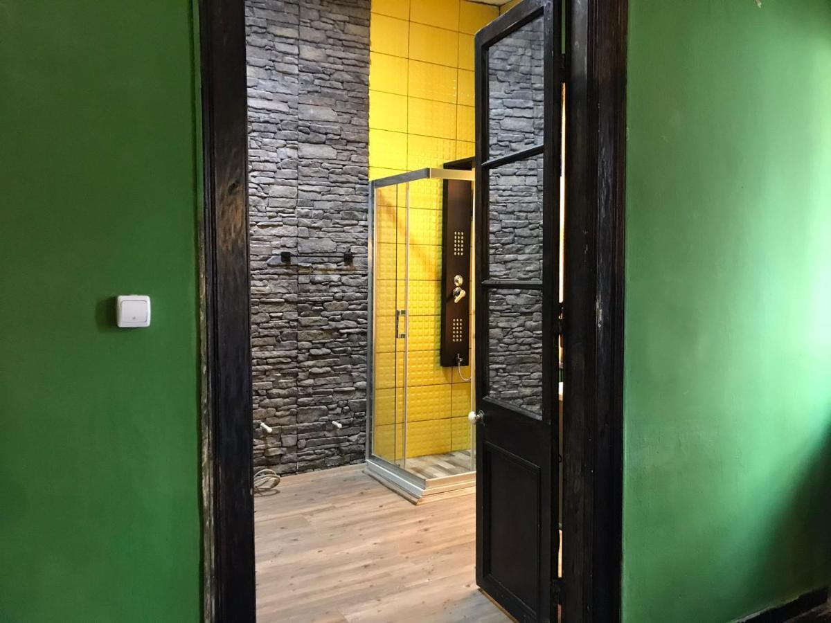 伊兹密尔 Titan House旅舍 外观 照片