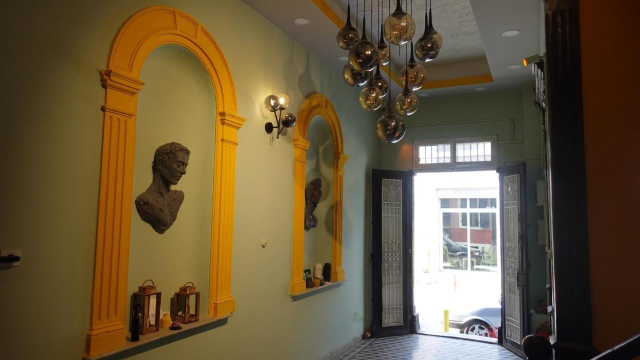 伊兹密尔 Titan House旅舍 外观 照片