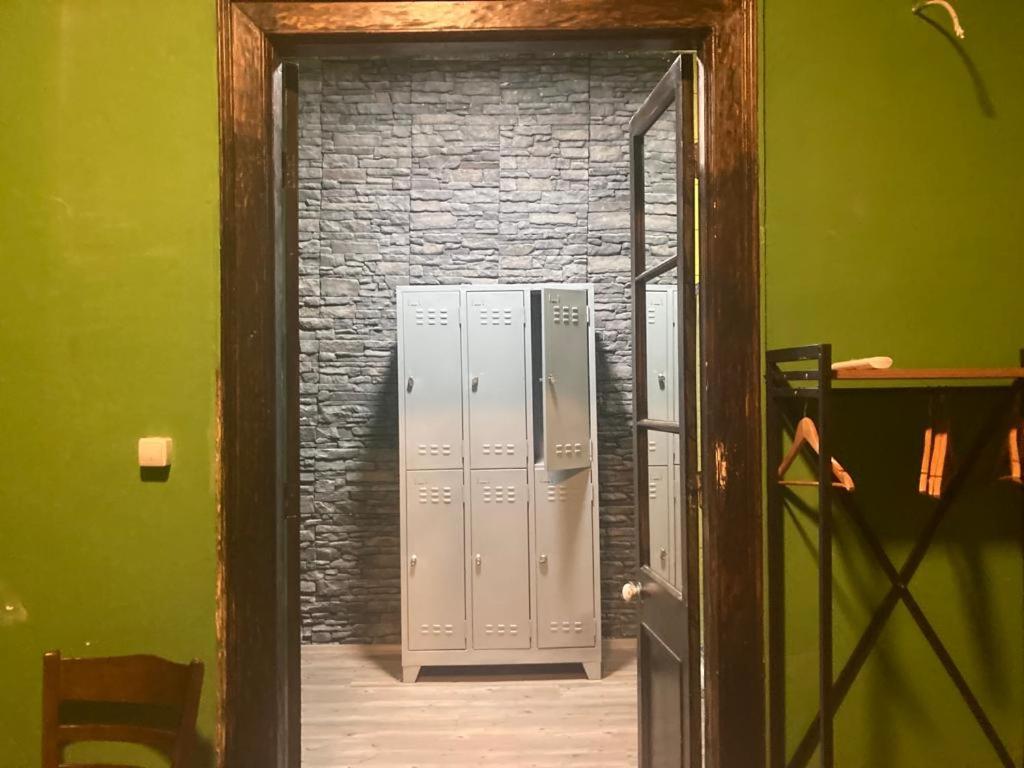伊兹密尔 Titan House旅舍 外观 照片