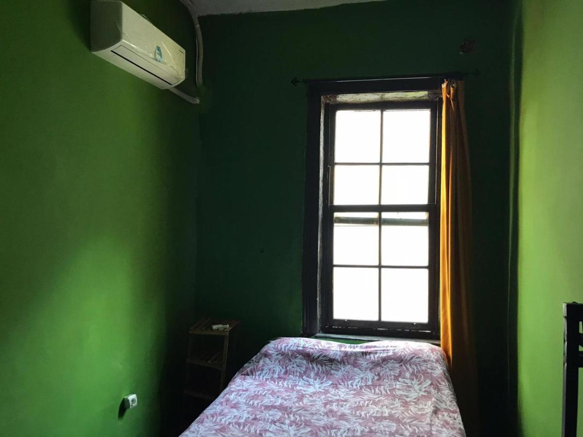 伊兹密尔 Titan House旅舍 外观 照片